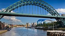 Hoteller i Gateshead
