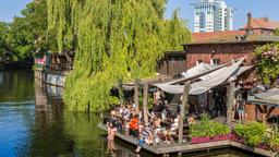Find billige flybilletter til Berlin Tegel