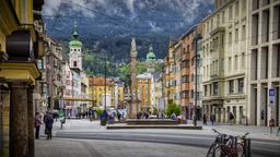 Hoteller i nærheden af Innsbruck Kranebitten Lufthavn