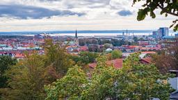 Hoteller i Halmstad