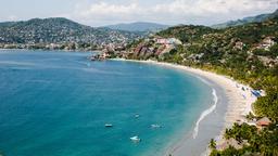Hoteller i Ixtapa