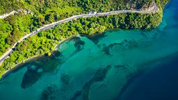 Lake Taupo hoteller