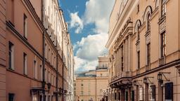 Find billige flybilletter til Moskva-Vnukovo Intle