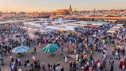Hoteller i Marrakech