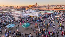 Hoteller i nærheden af Marrakech Menara Lufthavn