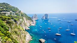 Capri-øen hoteller