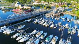 Hoteller i Sturgeon Bay