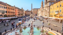 Hoteller i Rom i nærheden af Piazza Navona