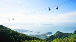 Hoteller i nærheden af Lufthavn: Langkawi