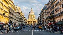 Find billige flybilletter til Paris
