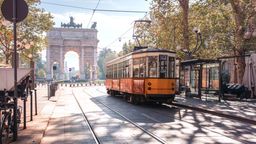 Find billige fly til Milano