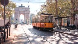 Find billige flybilletter til Milano