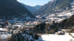 Andorra la Vella Hotelregister