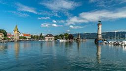 Hoteller i Lindau (Bavaria)