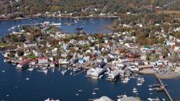 Hoteller i Boothbay Harbor
