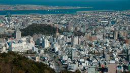 Biludlejning i Tokushima