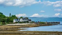 Hoteller i Isle of Arran