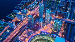 Find billige flybilletter til Toronto Pearson Intl