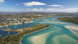 Noosa hoteller