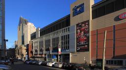 Hoteller i nærheden af Rangers vs. Canadiens