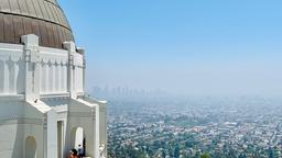Find billige flybilletter til Los Angeles