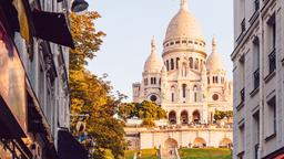 Find billige flybilletter fra Billund til Paris-Orly