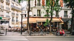 Find billige flybilletter til Paris