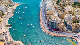 Hoteller i Sliema