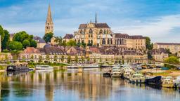 Hoteller i Auxerre