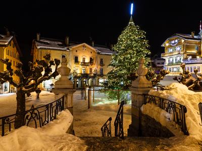 Megève