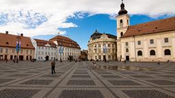 Hoteller i Sibiu