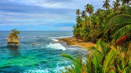 Caraibiske kyst Costa Rica hoteller