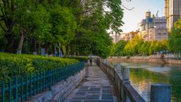 Biludlejning i Kunming