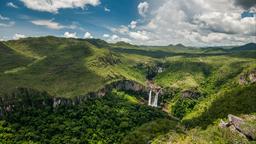Chapada dos Veadeiros hoteller