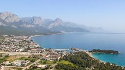 Kemer Hotelregister