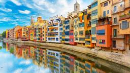 Hoteller i Girona i nærheden af Muralles de Girona