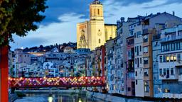 Find billige flybilletter fra København til Girona-Costa Brava Airport