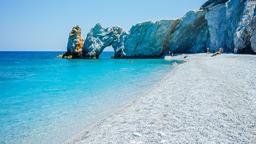 Find billige flybilletter til Skiathos