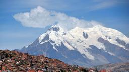Find billige fly til Bolivia