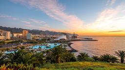 Hoteller i nærheden af Lufthavn: Santa Cruz de Tenerife Tenerife Nord