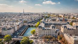Hoteller i Paris