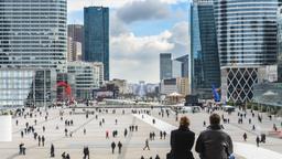 La Defense hoteller
