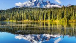 Mount Rainier National Park hoteller