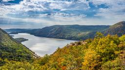Hudson Valley hoteller