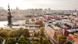 Hoteller i Moskva i nærheden af Yakimanka District