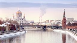 Hoteller i Moskva