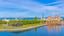 Hoteller i nærheden af Lufthavn: Toyama