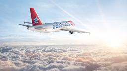 Find billige fly på Edelweiss Air