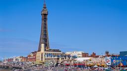 Hoteller i nærheden af Blackpool Lufthavn
