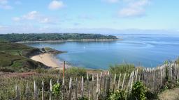 Biludlejning i Lannion